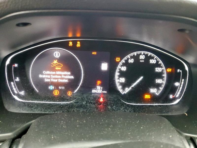 2020 HONDA ACCORD SPO - 1HGCV1F35LA057347