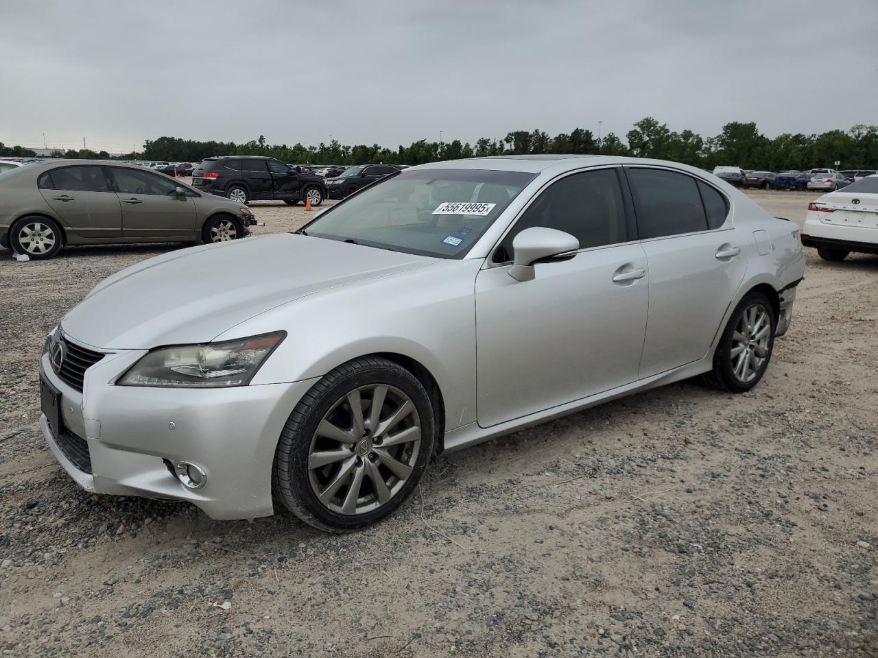 LEXUS GS 350