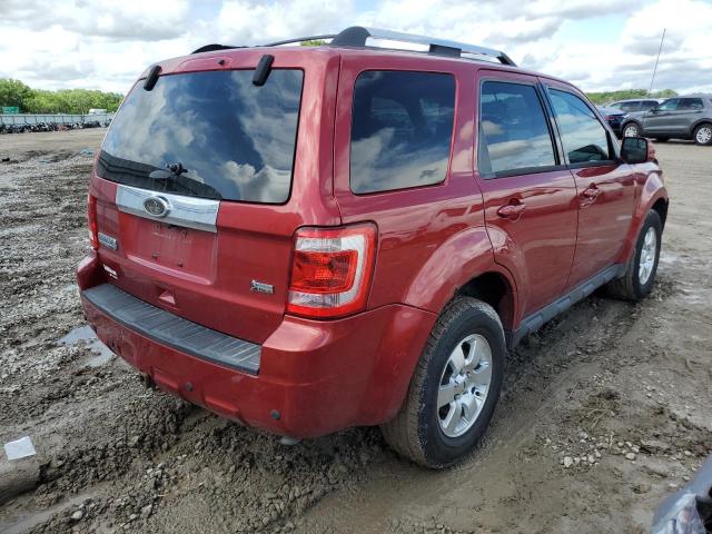 Vin: 1fmcu9eg9ckc07583, lot: 59113095, ford escape limited 20123