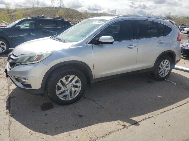 HONDA CR-V EXL