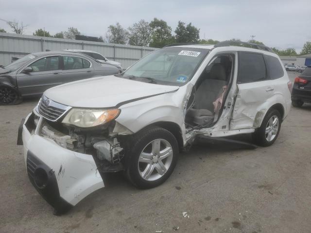 SUBARU FORESTER 2