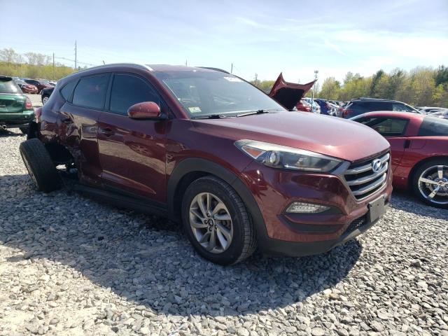 Vin: km8j3ca49gu139380, lot: 54912075, hyundai tucson limited 20164
