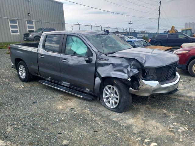 2022 CHEVROLET SILVERADO - 1GCUYDED3NZ159787