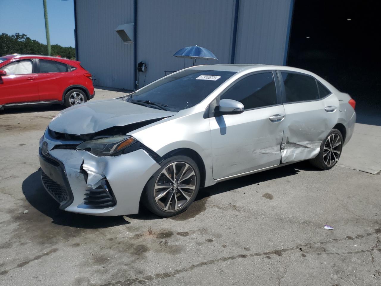 TOYOTA COROLLA L
