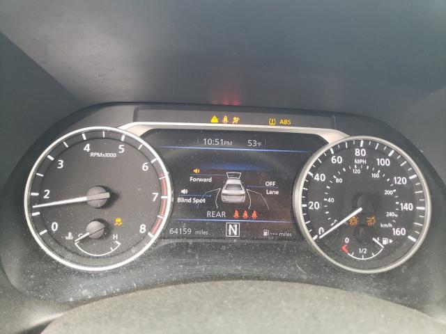 2021 NISSAN SENTRA SV 3N1AB8CV2MY271161
