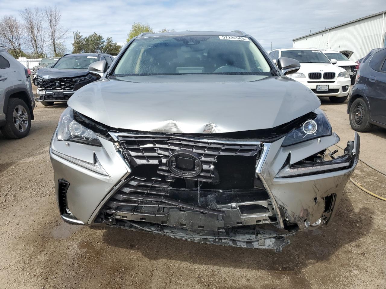 LEXUS NX 300