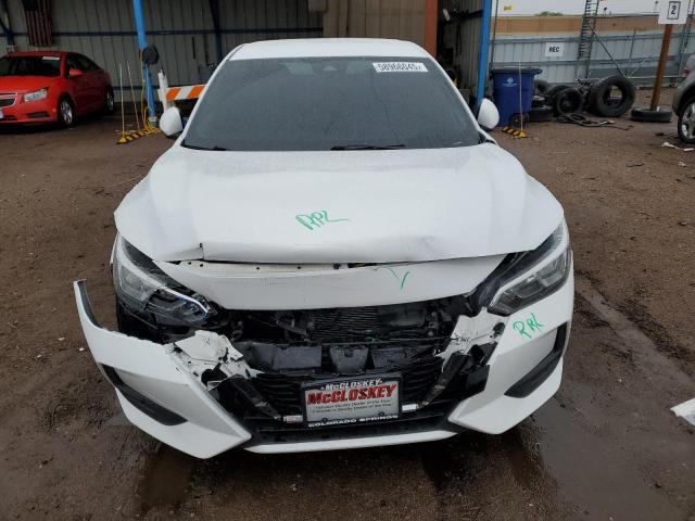 2021 NISSAN SENTRA SV - 3N1AB8CV9MY248220