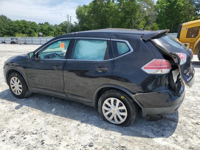 Vin: knmat2mt6gp603984, lot: 57051555, nissan rogue s 20162