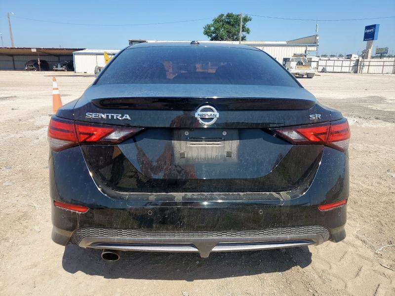 2021 NISSAN SENTRA SR 3N1AB8DV2MY317330
