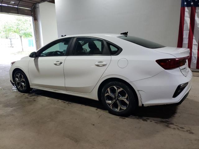 Vin: 3kpf24ad3ke081891, lot: 56601665, kia forte fe 20192