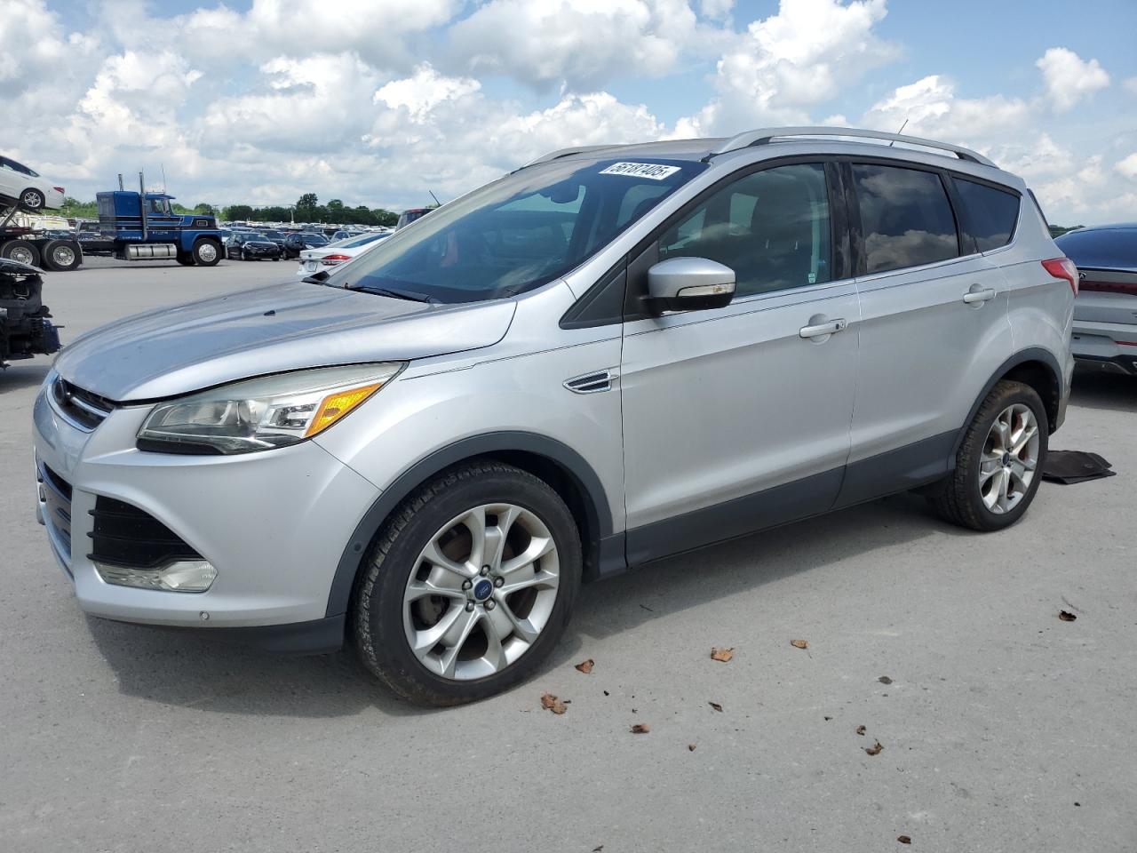 FORD ESCAPE TITANIUM