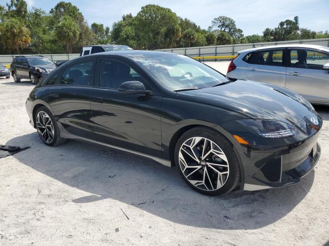 Vin: kmhm34aa8pa024733, lot: 58468135, hyundai ioniq 6 se sel 20234