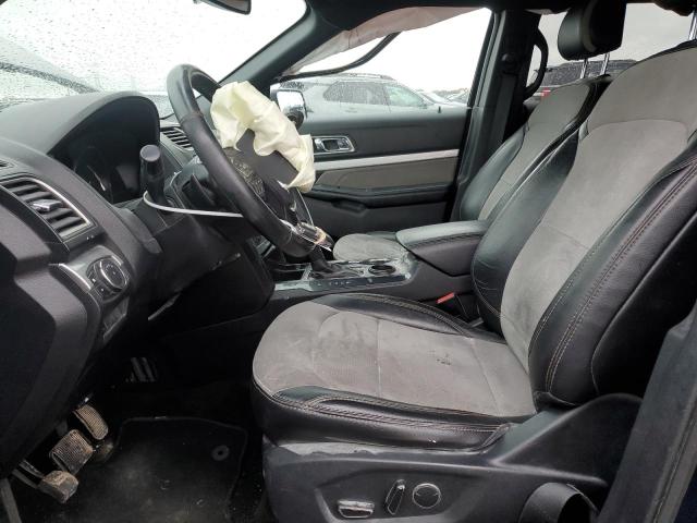 2017 FORD EXPLORER X 1FM5K7D89HGE34568