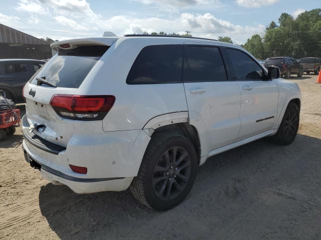 Vin: 1c4rjecg1jc260482, lot: 57310115, jeep grand cher overland 20183