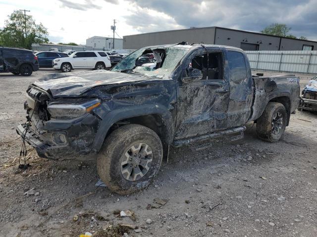 Vin: 3tysz5an3pt150895, lot: 57966075, toyota tacoma access cab 2023 img_1