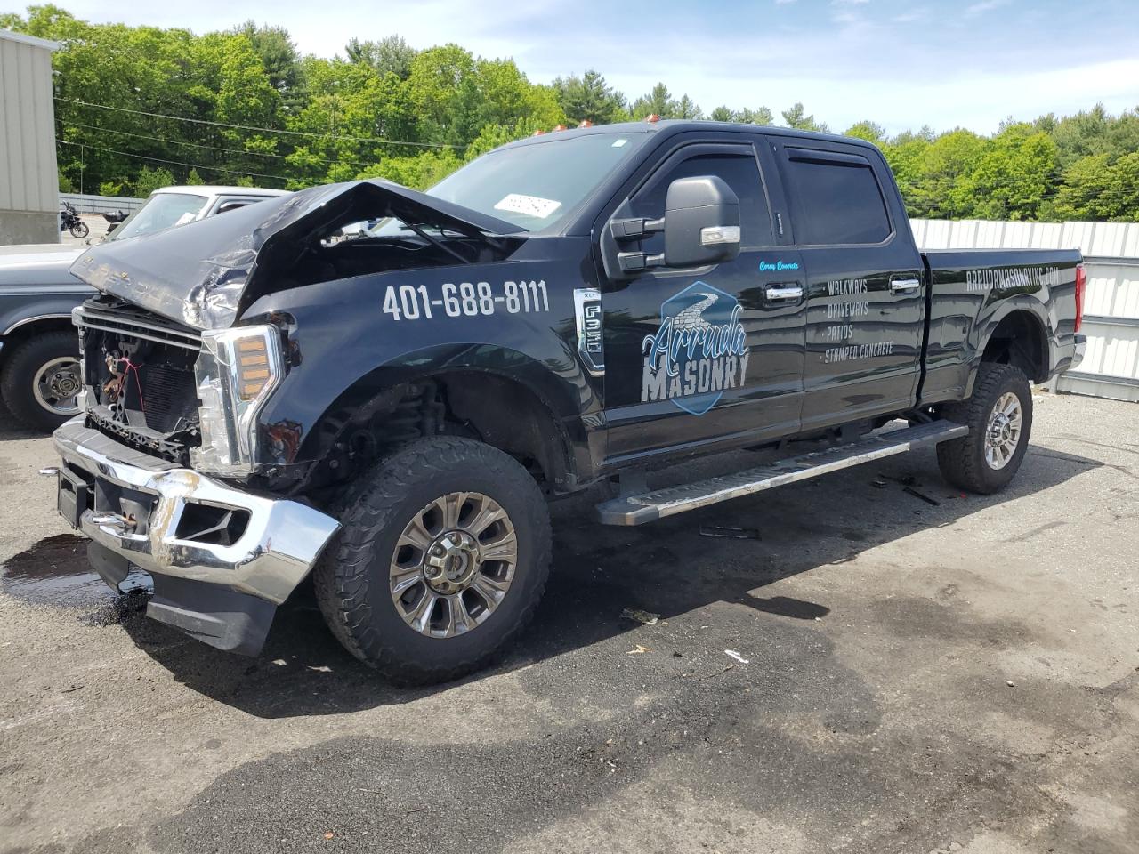 FORD F-350 SUPER DUTY