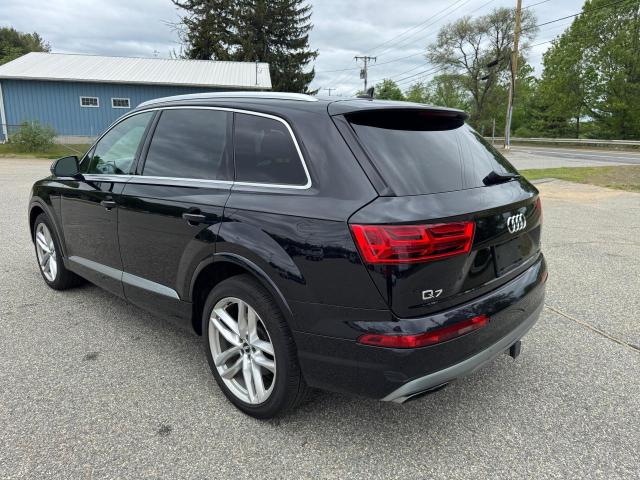 Vin: wa1vaaf79jd028073, lot: 58039865, audi q7 prestige 20183