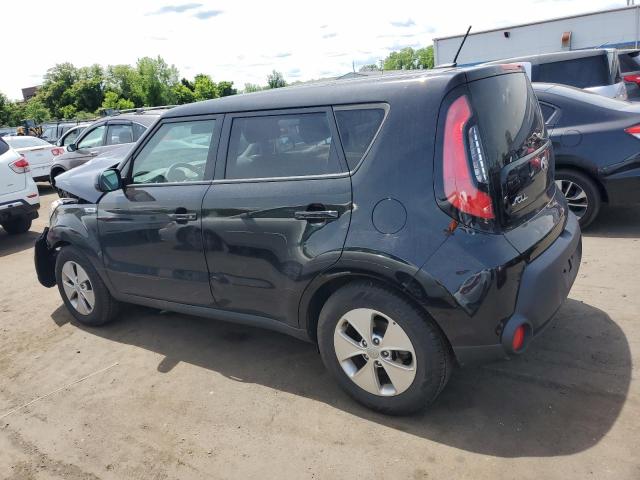 Vin: kndjn2a25g7311491, lot: 58203335, kia soul 20162