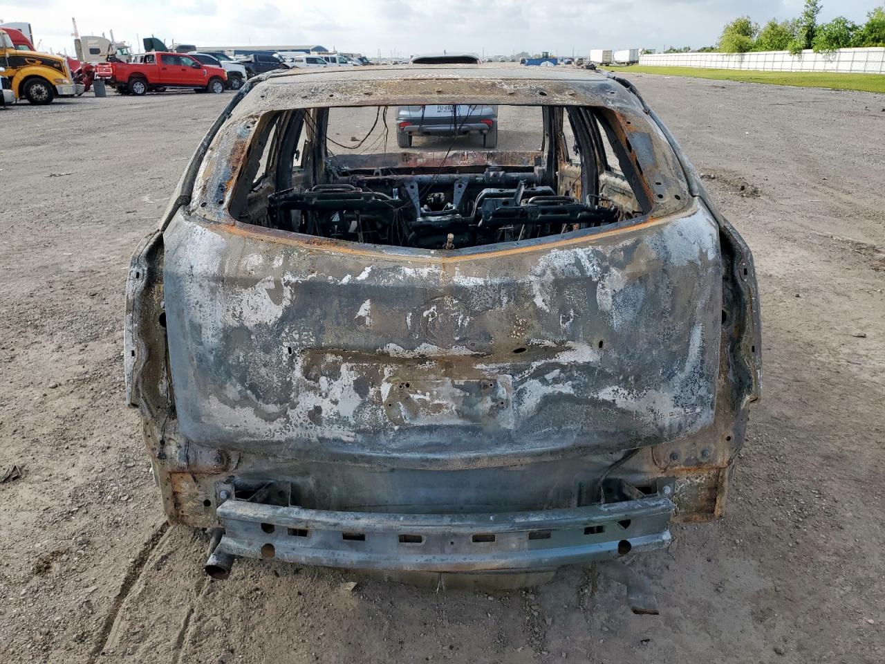 CADILLAC SRX PERFORMANCE COLLECTION