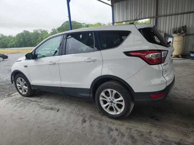 Vin: 1fmcu0gd7huc31049, lot: 58416045, ford escape se 20172