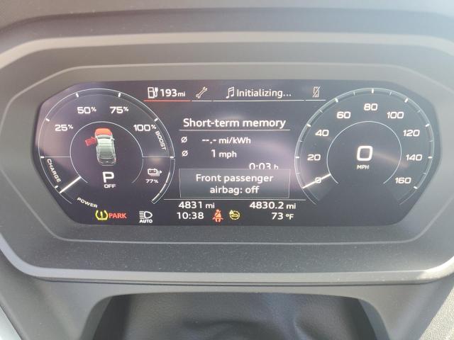 2023 AUDI Q4 E-TRON WA1K2BFZ9PP081063