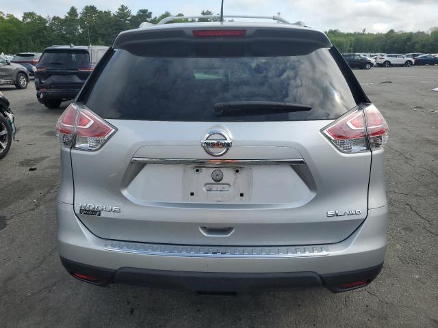 2016 NISSAN ROGUE S - 5N1AT2MV2GC744362