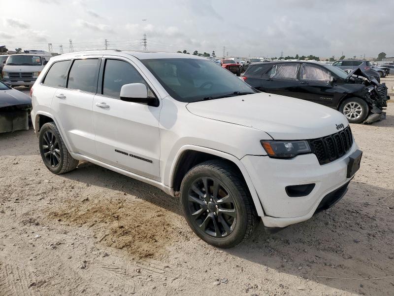 Vin: 1c4rjeag1jc397392, lot: 58214815, jeep grand cher laredo 20184