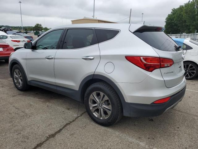 Vin: 5xyztdlb0gg329062, lot: 58748505, hyundai santa fe 20162