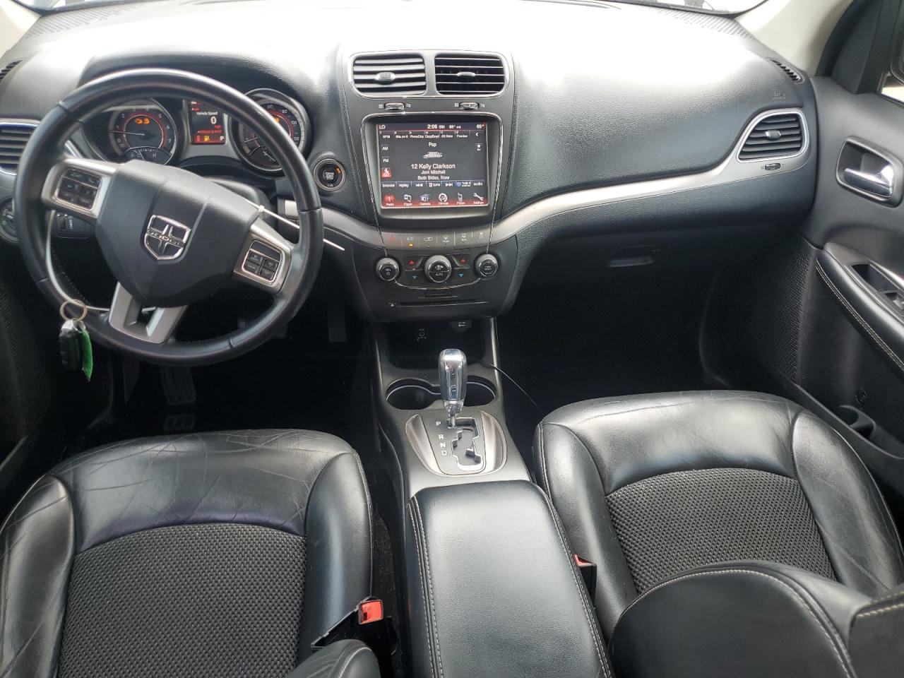 DODGE JOURNEY CROSSROAD