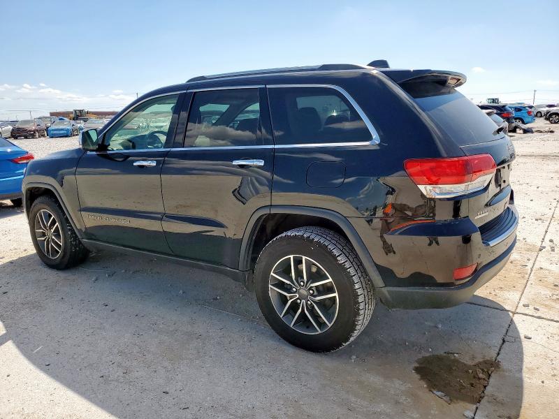 Vin: 1c4rjebg5kc690289, lot: 54951075, jeep grand cher limited 20192