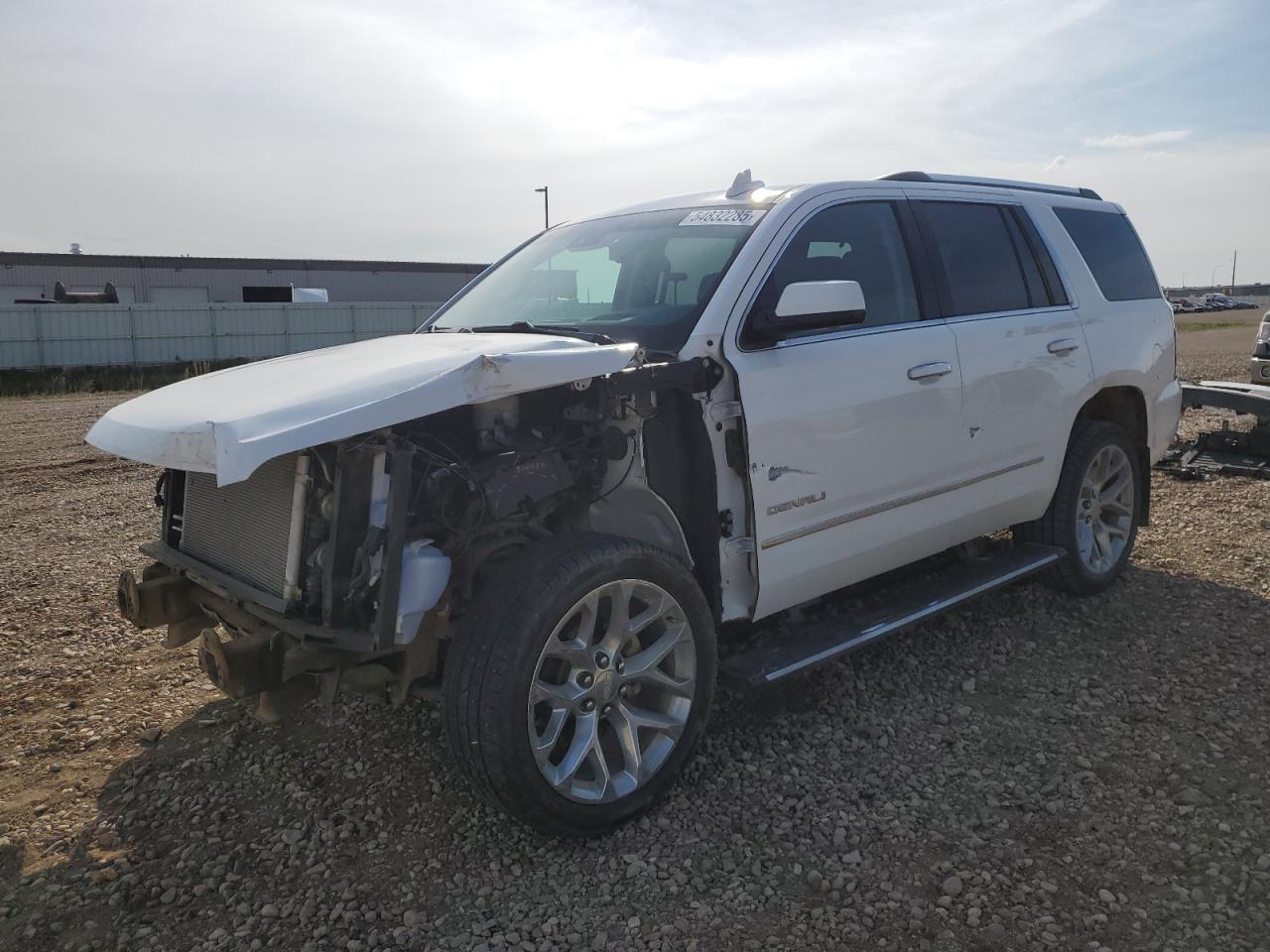 GMC YUKON DENALI