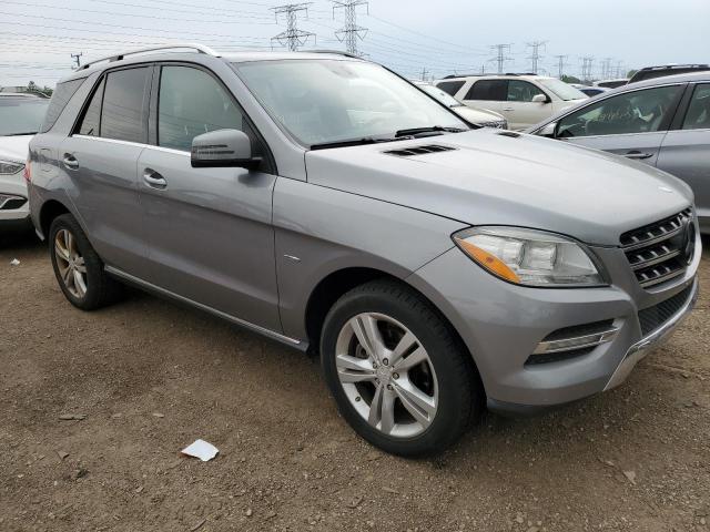 Vin: 4jgda5hbxca010983, lot: 59194555, mercedes-benz m-class 350 4matic 20124