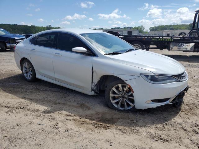 Vin: 1c3ccccb2fn618973, lot: 56410425, chrysler 200 c 20154