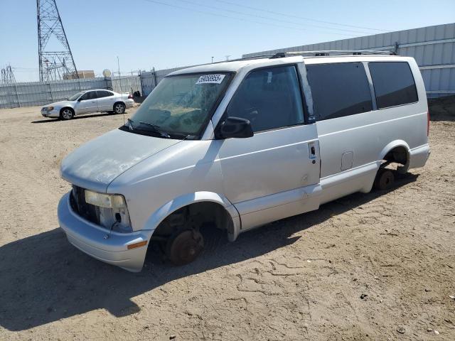 GMC SAFARI XT