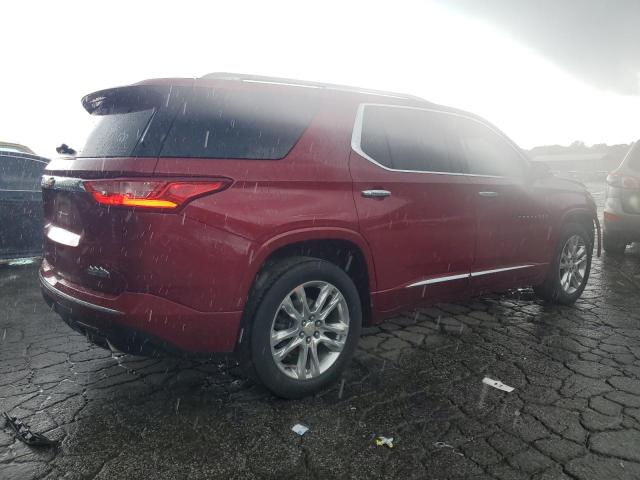 Vin: 1gnevkkw7jj250813, lot: 58981395, chevrolet traverse high country 20183