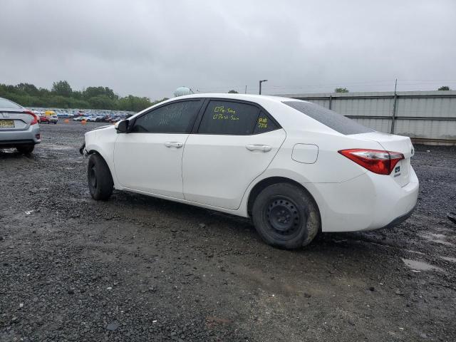 Vin: 2t1burhexgc630786, lot: 57580695, toyota corolla l 20162