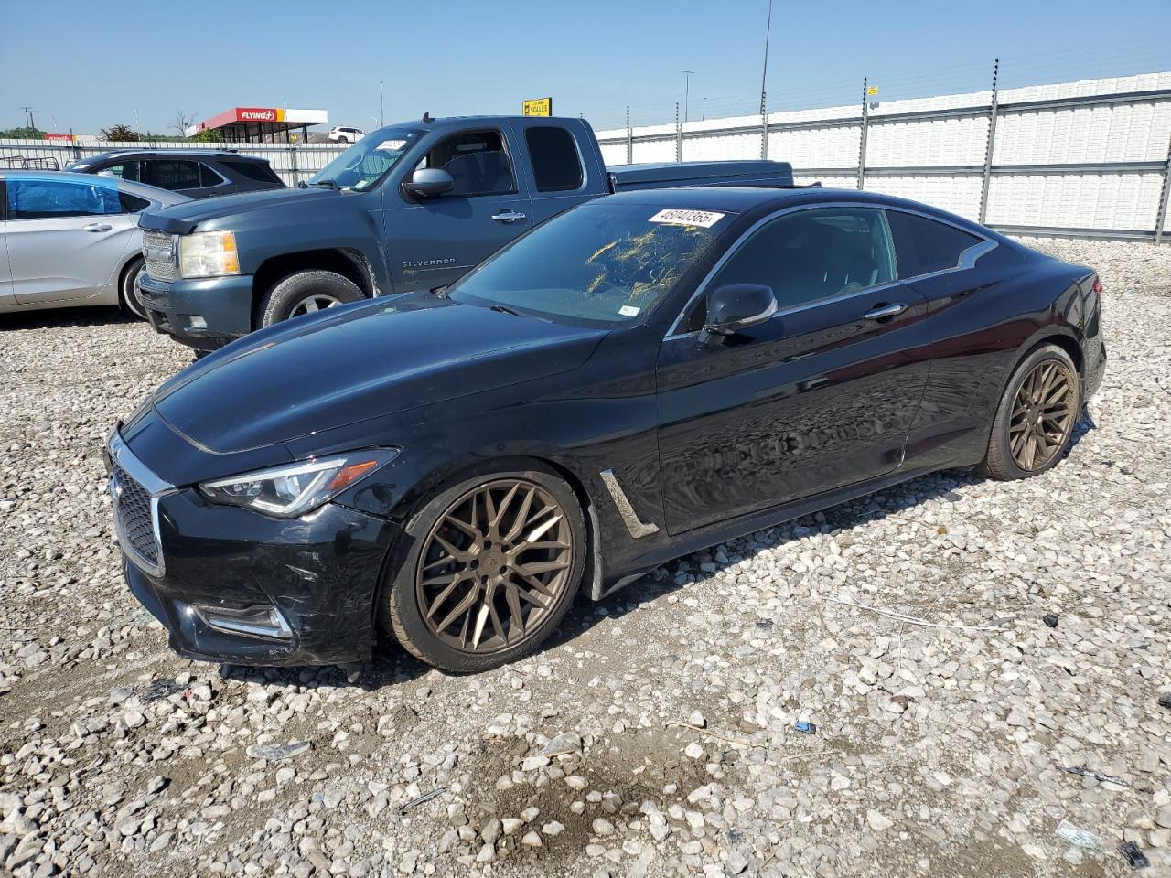 INFINITI Q60 PREMIUM
