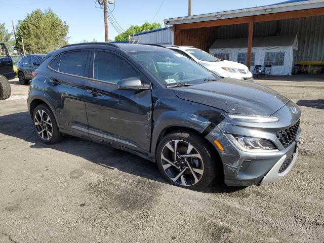 Vin: km8k5ca33nu863326, lot: 56944215, hyundai kona limited 20224