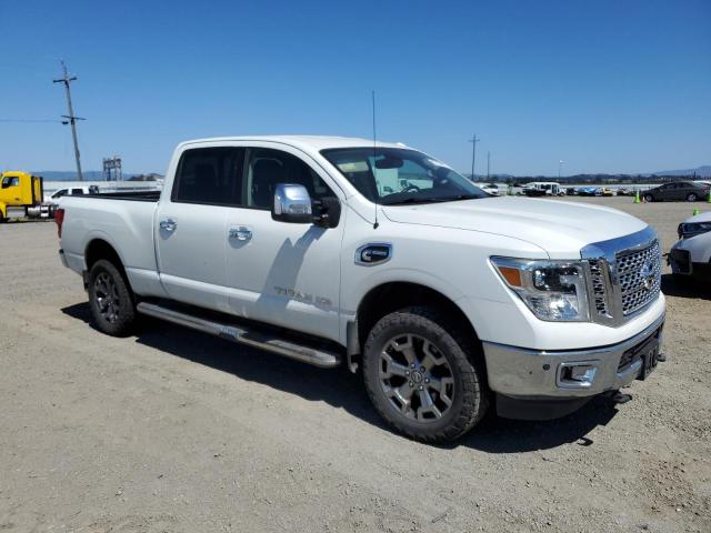 Vin: 1n6ba1f40hn559615, lot: 57636455, nissan titan sl 20174