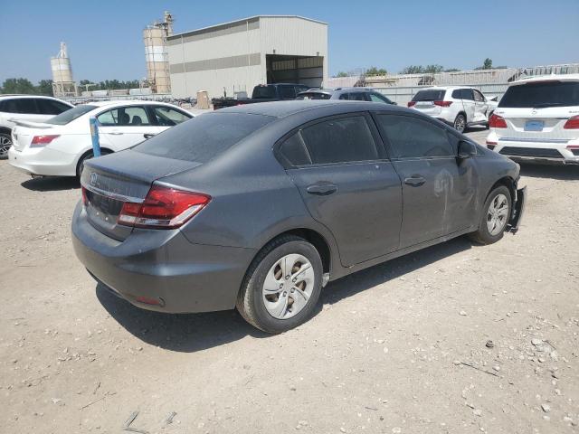 2013 HONDA CIVIC LX - 2HGFB2F53DH302386