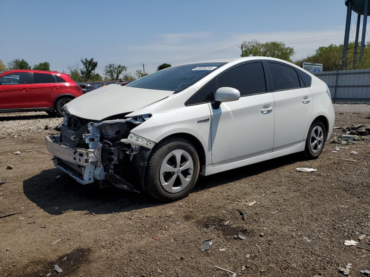 TOYOTA PRIUS