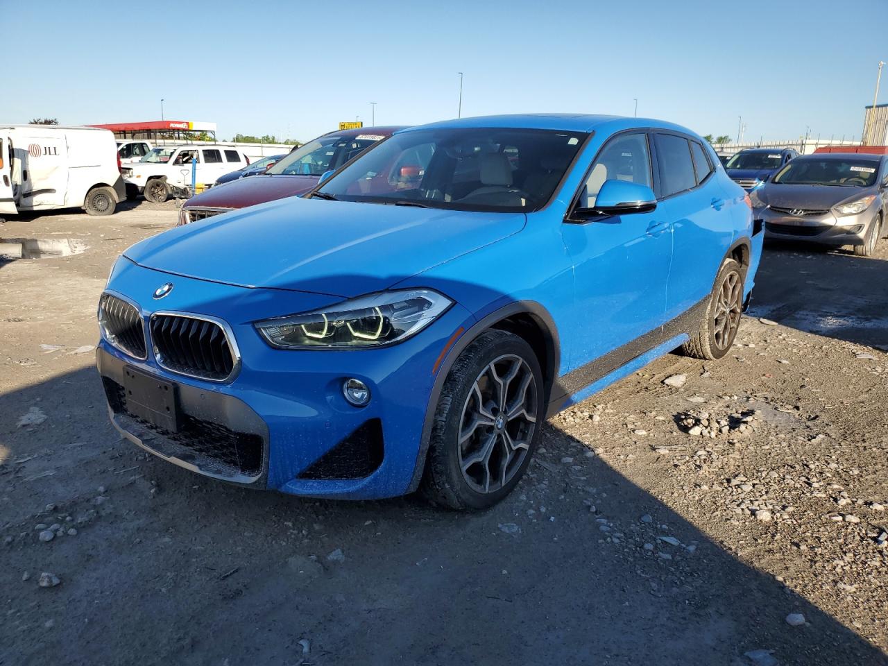 BMW X2 XDRIVE28I