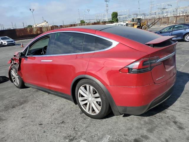 2016 TESLA MODEL X 5YJXCAE29GF008308