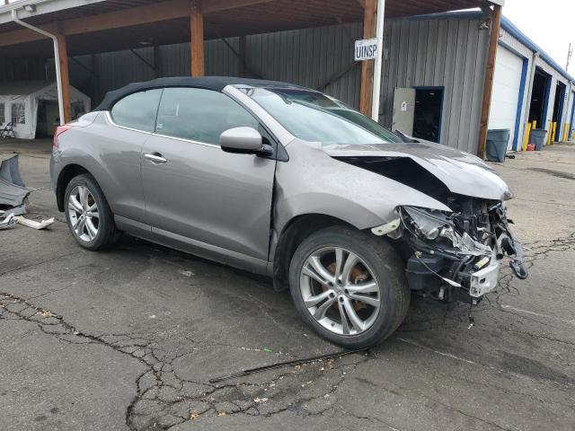 Vin: jn8az1fyxbw002212, lot: 58667805, nissan murano crosscabriolet 20114