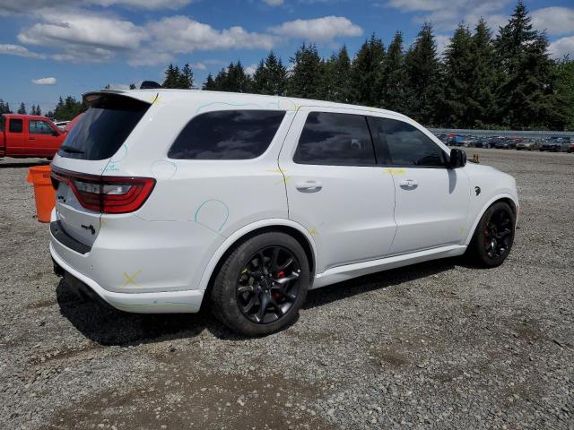 Vin: 1c4sdjh98rc228524, lot: 57474325, dodge durango srt hellcat 20243