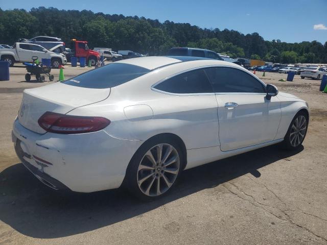 Vin: wddwj4jb8jf758851, lot: 55482035, mercedes-benz c-class 300 20183
