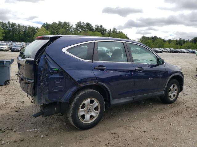 Vin: 3czrm3h30fg708632, lot: 58372225, honda crv lx 20153