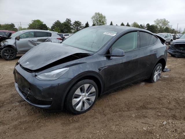 Vin: 7saygdee3rf994655, lot: 54923465, tesla model y 2024 img_1