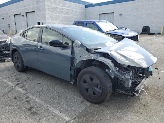 Vin: jtdacaau1p3009821, lot: 56592635, toyota prius le 20234