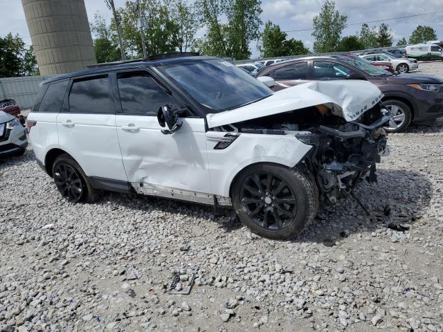 Vin: salwr2vf8ga630855, lot: 58130825, land rover rangerover hse 20164